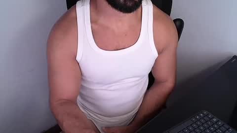 Beard Guy online show from 05-20-26, 12:55