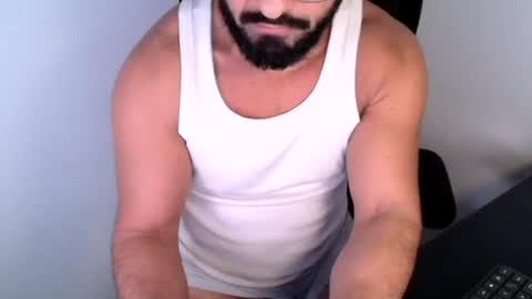 Snapshot of beard_top_guy chatting on 06-21-26, 01:46 Beard Guy online show from 06-21-26, 01:46