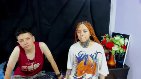Beata And SofI online show from 12-27-24, 03:42