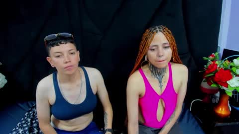 Beata And SofI online show from 12-29-24, 09:39