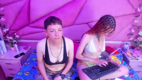 Beata And SofI online show from 01-16-25, 10:53