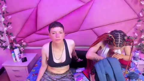 Beata And SofI online show from 01-17-25, 03:23