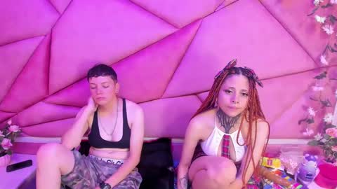 Beata And SofI online show from 01-17-25, 09:28