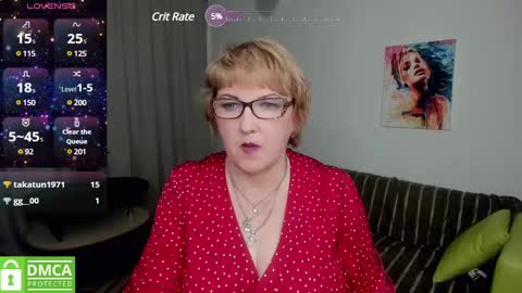 your Lana online show from 01-21-25, 01:32