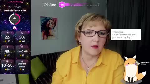 your Lana online show from 01-24-25, 03:55