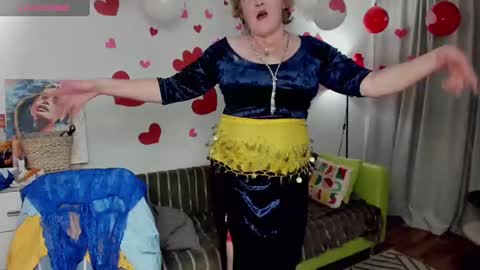 your Lana online show from 02-08-25, 04:47