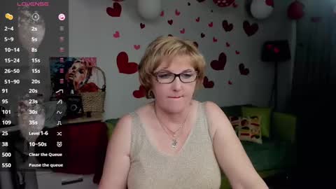 your Lana online show from 02-21-25, 03:43