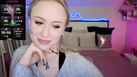 beauty Sasha online show from 02-08-26, 04:10