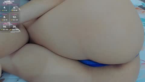 Ariana Reyes online show from 03-11-25, 03:12