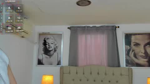 Ariana Reyes online show from 10-04-25, 12:14