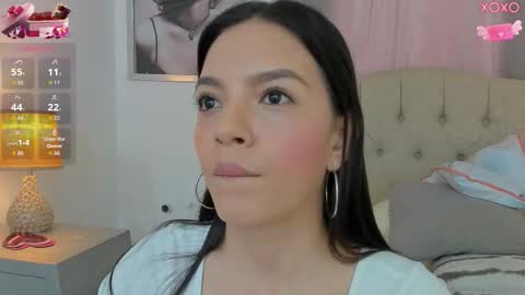 Ariana Reyes online show from 02-16-26, 12:45