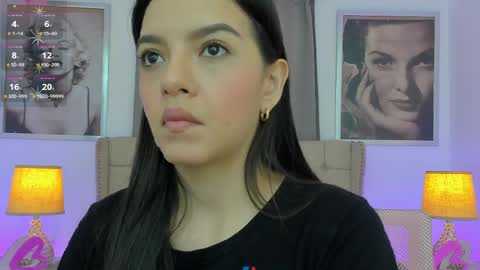 Ariana Reyes online show from 04-10-26, 12:21