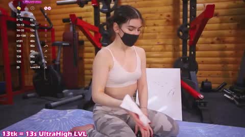 Asya online show from 02-15-25, 09:27