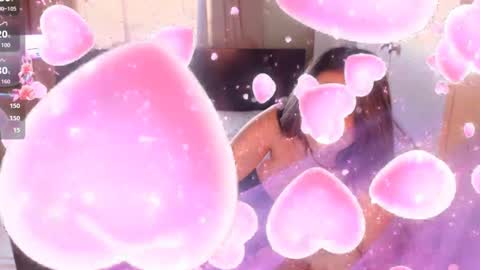 Snapshot of beautyxanabel chatting on 09-21-25, 05:03 Samanta clauss online show from 09-21-25, 05:03