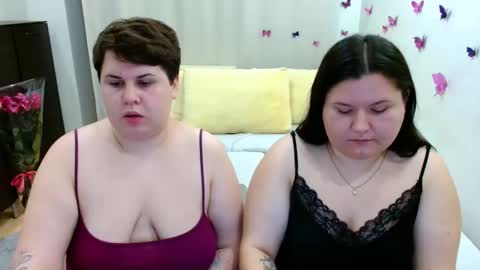 BeckyAndEllen online show from 10-08-25, 06:05