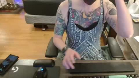 Snapshot of beckyking chatting on 12-21-24, 02:09 BeckyKinkg online show from 12-21-24, 02:09