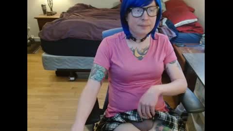 Snapshot of beckyking chatting on 01-25-25, 09:04 BeckyKinkg online show from 01-25-25, 09:04