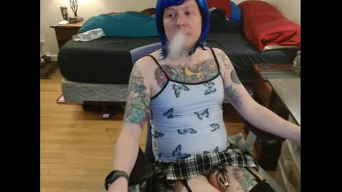 Snapshot of beckyking chatting on 03-06-25, 12:54 BeckyKinkg online show from 03-06-25, 12:54