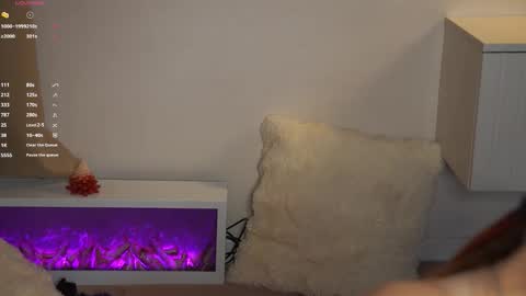 Melissa online show from 02-02-26, 01:32