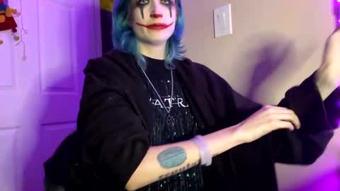 Beckytheclown online show from 12-06-24, 02:57