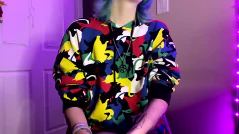 Beckytheclown online show from 12-07-24, 10:45