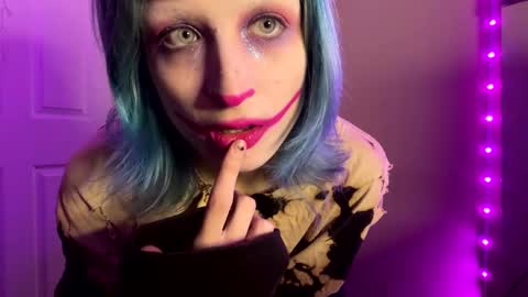 Beckytheclown online show from 12-08-24, 04:04