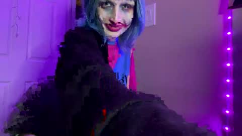 Beckytheclown online show from 12-18-24, 10:02