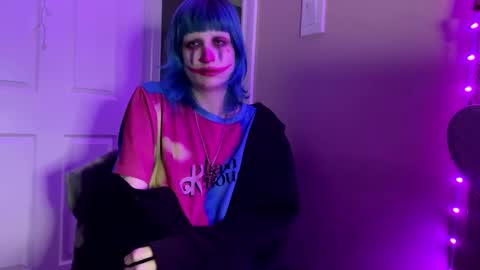 Beckytheclown online show from 12-27-24, 05:09