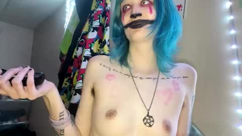 Beckytheclown online show from 02-21-25, 10:37