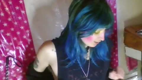 Beckytheclown online show from 11-02-25, 08:22