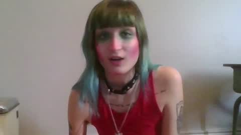 Beckytheclown online show from 01-16-26, 06:23