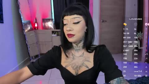 Daniela  ur fav living dead girl  online show from 01-15-26, 10:46