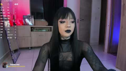 Daniela  ur fav living dead girl  online show from 02-22-26, 02:13