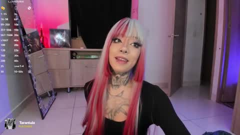 Daniela  ur fav living dead girl  online show from 02-27-26, 11:38