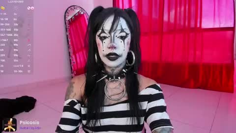 Daniela  ur fav living dead girl  online show from 05-24-26, 09:31