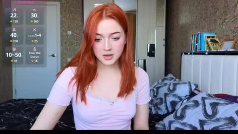 Amelia online show from 02-14-25, 08:10