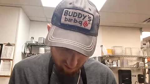 Dunkindaddy online show from 09-21-25, 10:55