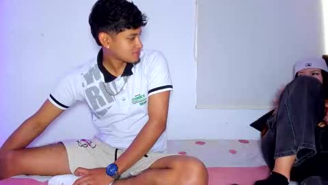 BELA Y LIAM online show from 01-07-26, 07:49