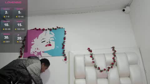 Snapshot of belen10 chatting on 07-20-26, 11:23 Belen online show from 07-20-26, 11:23