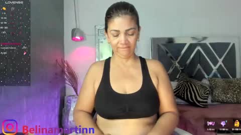 Belina Martin online show from 10-07-25, 12:13