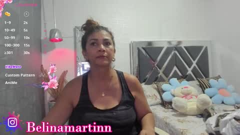 Belina Martin online show from 11-21-25, 03:27