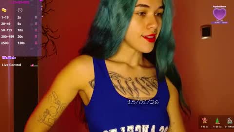   online show from 01-15-26, 05:16