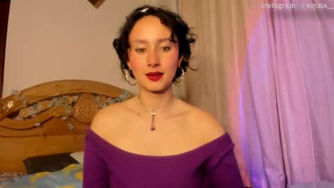 Snapshot of bella__w chatting on 04-20-26, 12:46 Zia online show from 04-20-26, 12:46