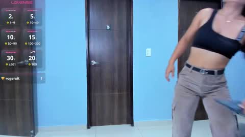 Bella and Andrew special couple online show from 03-06-25, 12:21