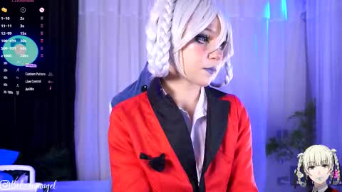 In instagran bel myangel online show from 03-12-26, 02:34