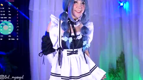 In instagran bel myangel online show from 03-24-26, 02:44