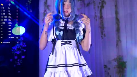 In instagran bel myangel online show from 04-15-26, 03:08