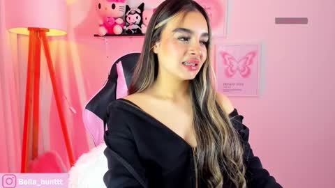 bella igbella hunttt online show from 10-18-25, 06:37