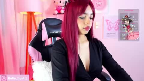 bella igbella hunttt online show from 11-28-25, 07:22