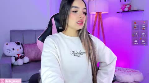 bella igbella hunttt online show from 03-10-26, 07:35